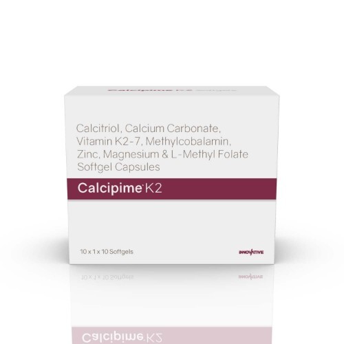 CALCIPIME K2 7 CAP CAPSULE